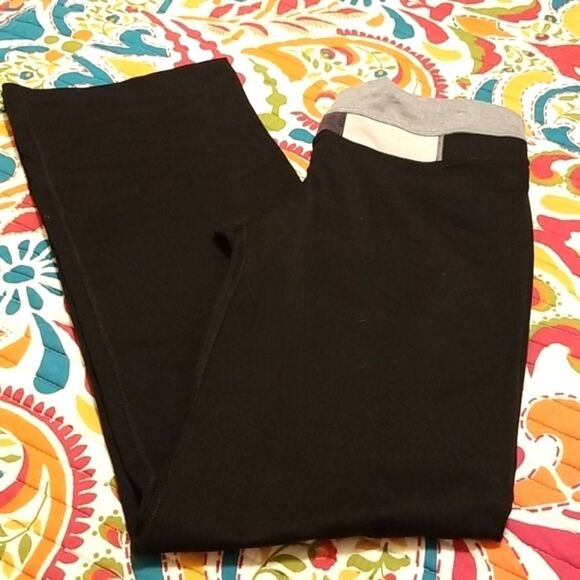 NWT 90 Degree black athletic pants size Medium - Picture 1 of 9